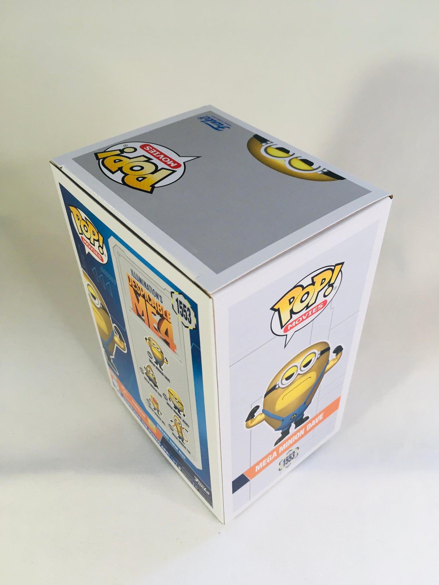 Nabestelling: Funko Pop Mega Minion Dave 1553