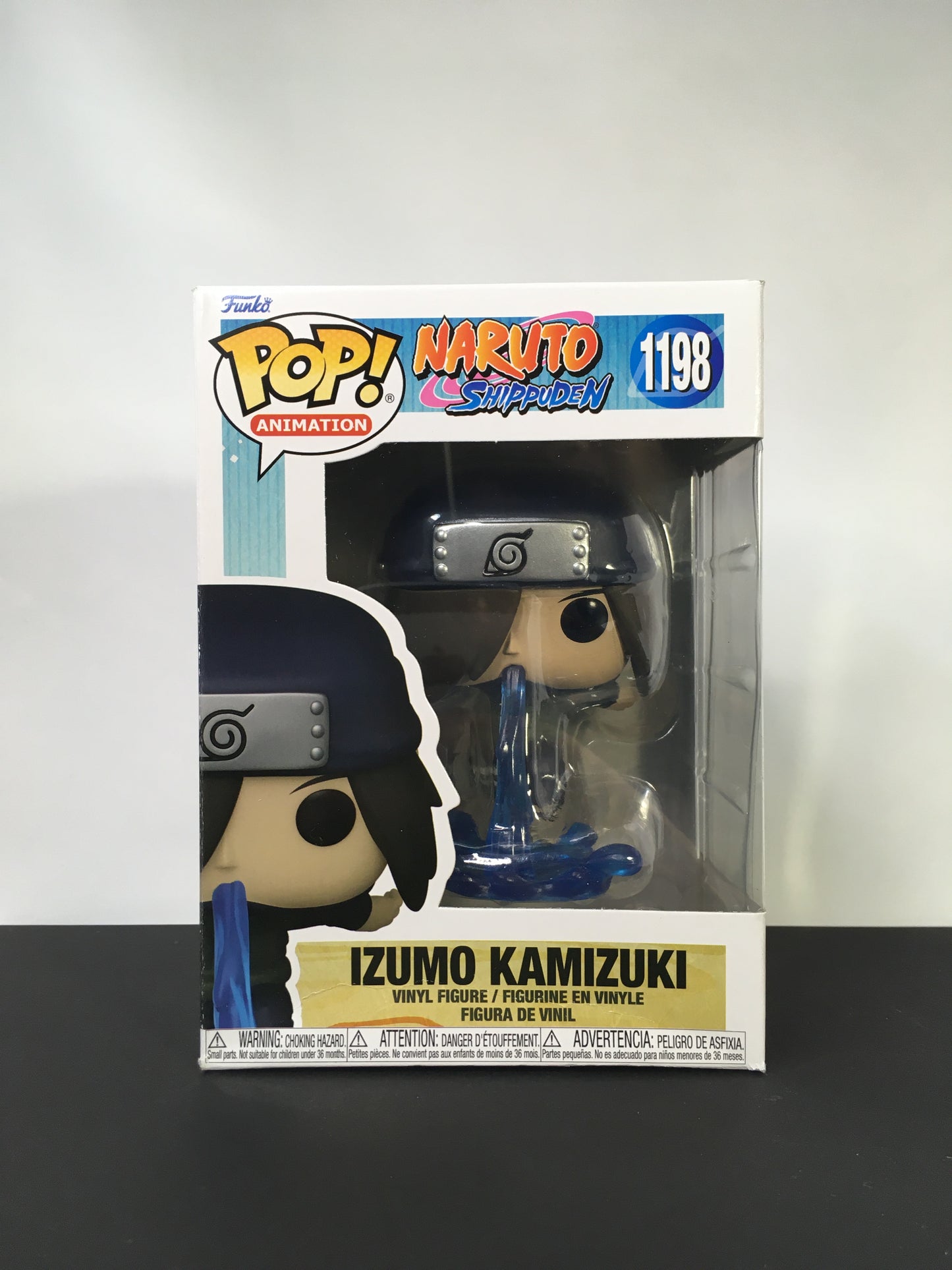 Nabestelling: Funko Pop! Izumo Kamizuki 1198