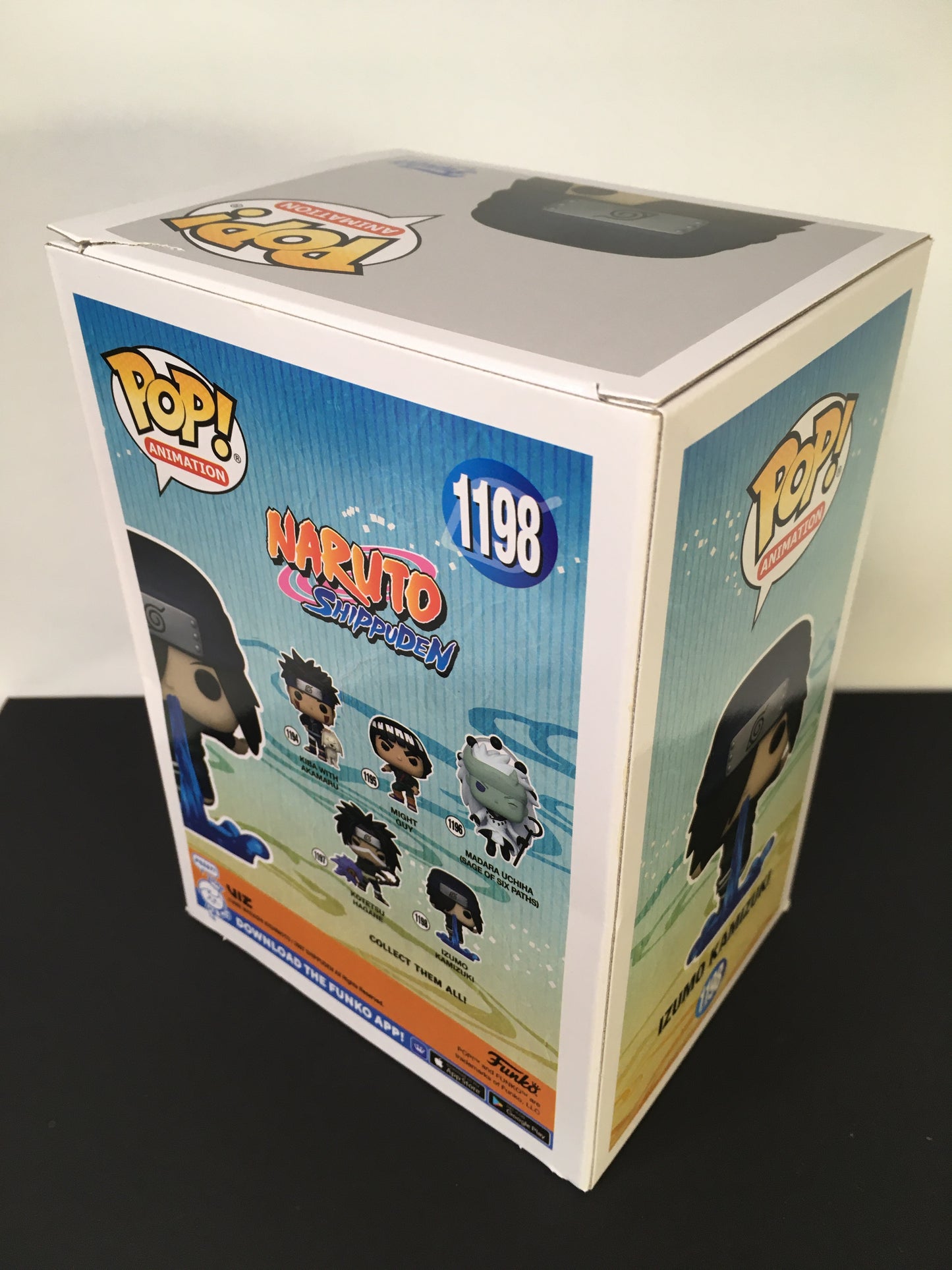 Nabestelling: Funko Pop! Izumo Kamizuki 1198