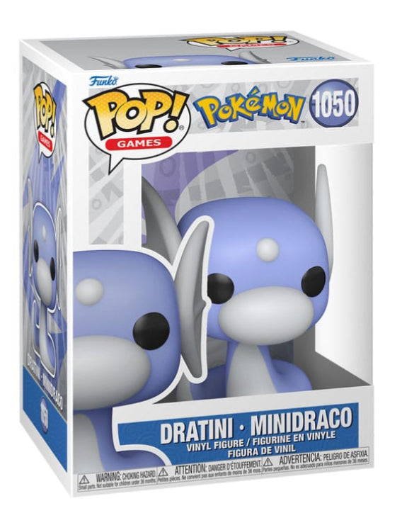 Pre-order: Funko Pop! Dratini 1050 Pokémon