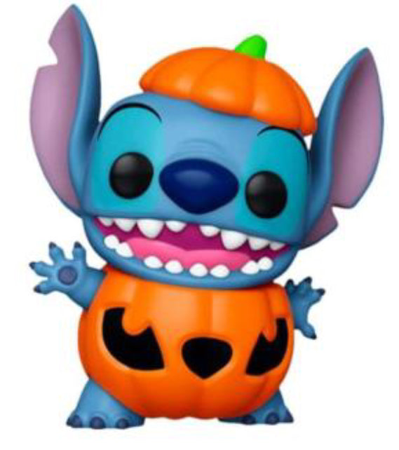 Nabestelling: Funko Pop! Pumpkin Stitch 1087 Special Edition