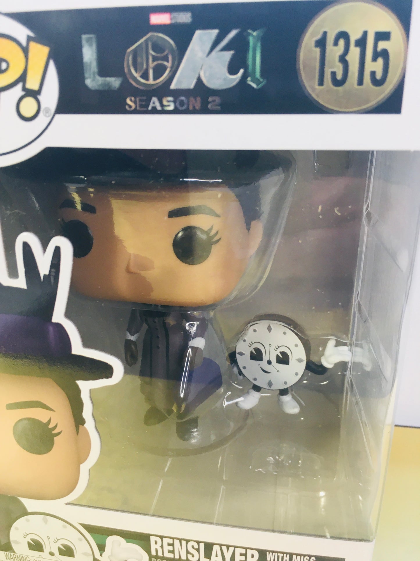 Funko Pop! Renslayer 1315 Loki
