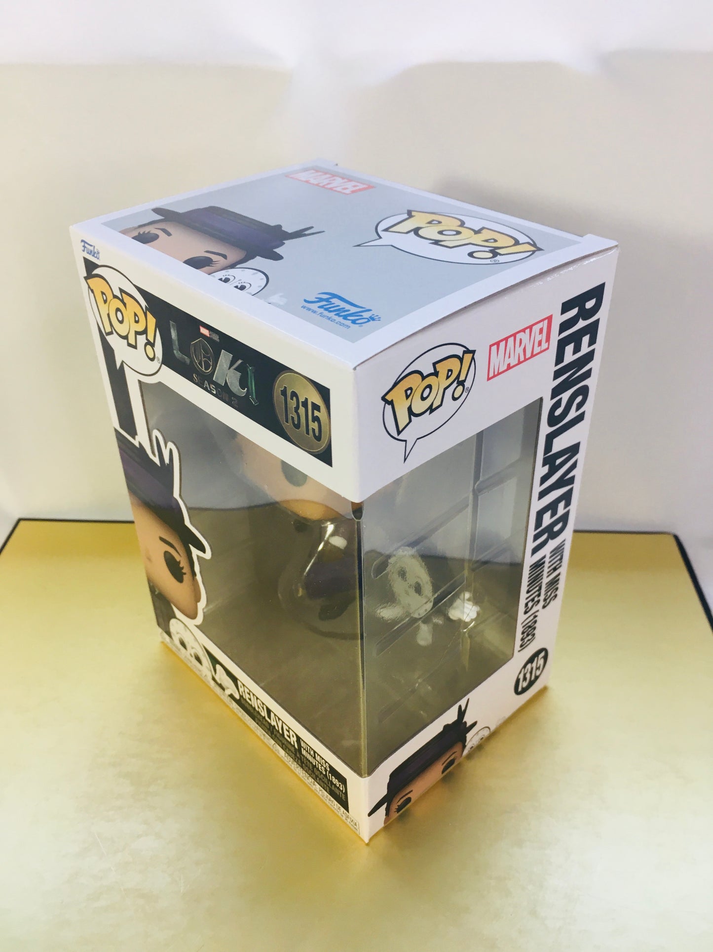 Funko Pop! Renslayer 1315 Loki