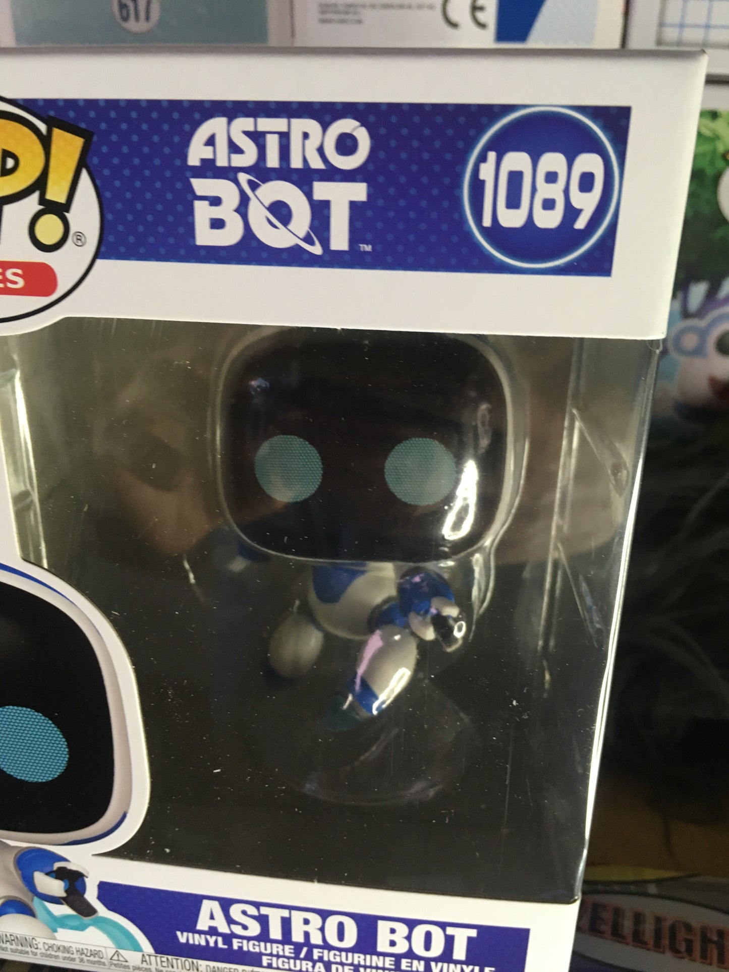 Funko Pop! Astro Bot 1089