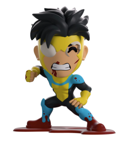Youtooz Battletorn Invincible