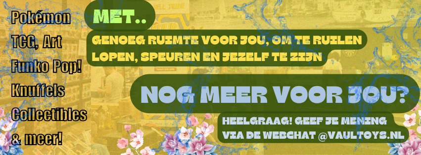 Standhouder Tafels 15 & 16 November in Roelofarendsveen Hal60