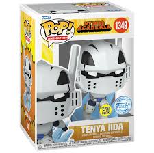Funko Pop! Tenya Iida 1349 My Hero Academia