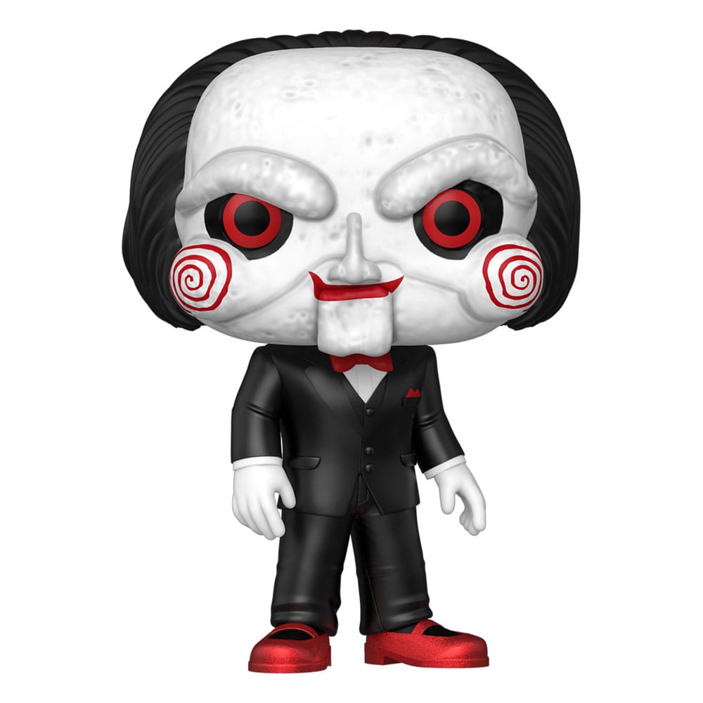 Funko POP! Billy the Puppet 1821 SAW