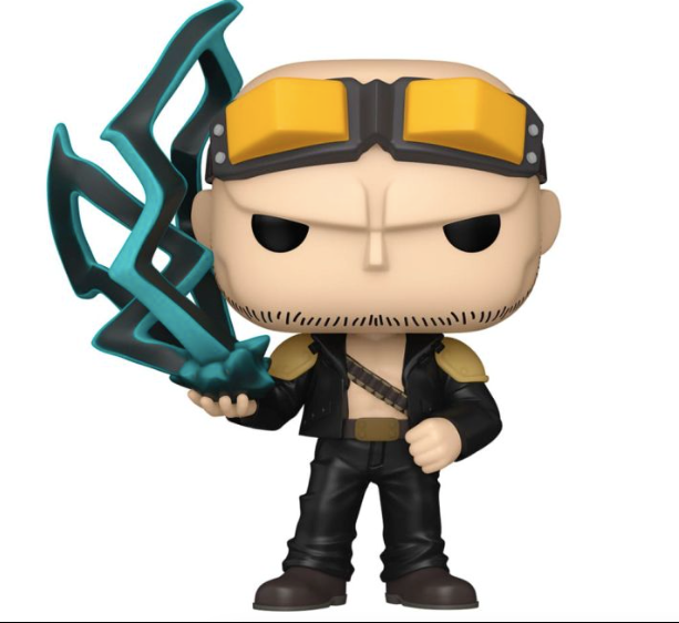 Funko Pop! Daigoro Banjo 1813 My Hero Academia