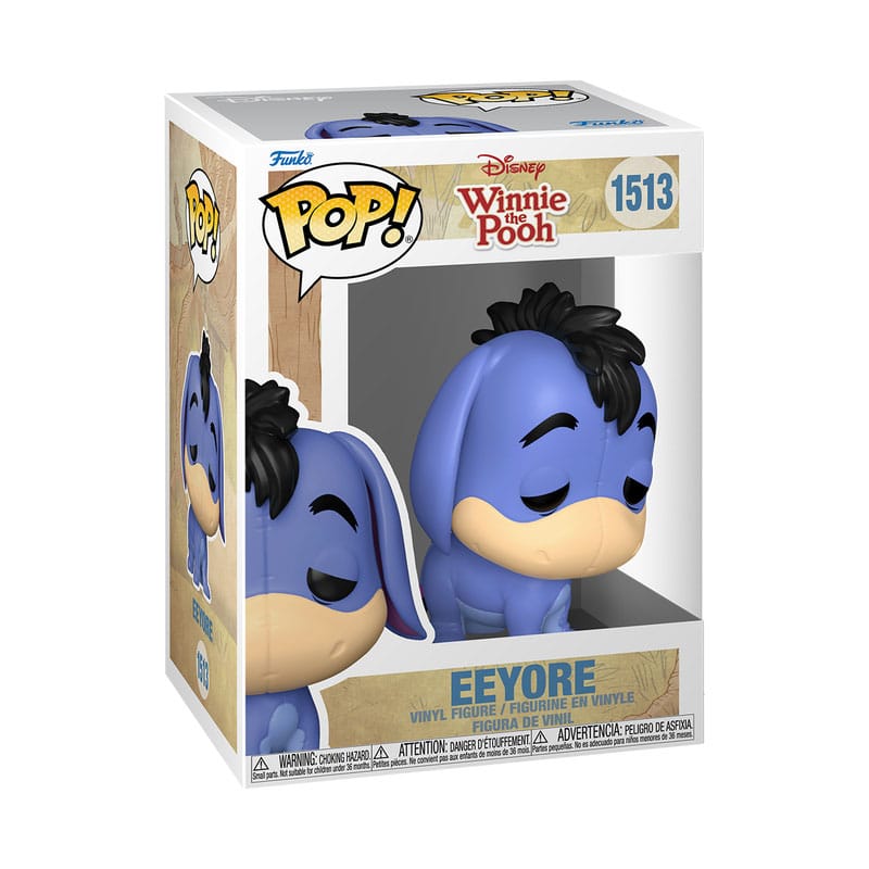 eeyore winnie the pooh disney funko pop