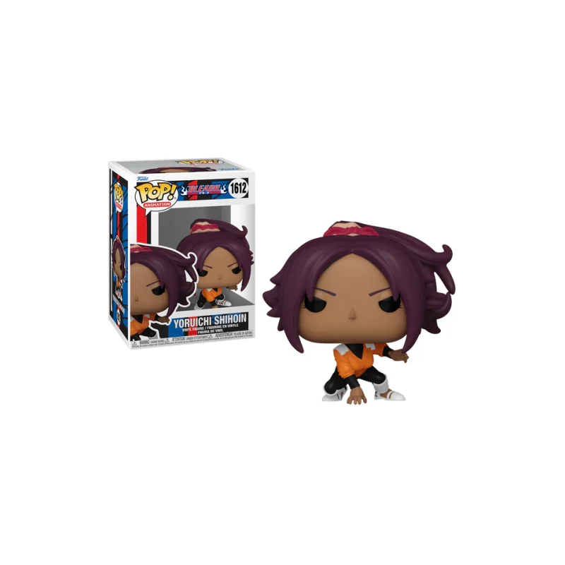 Funko Pop! Yoruichi Shihoin 1612 Bleach