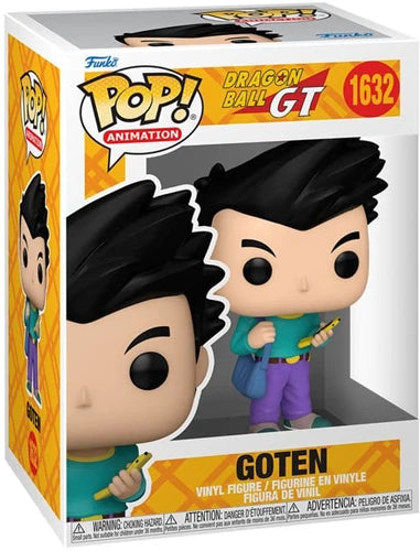 Funko Pop! Goten 1632 Dragon Ball GT