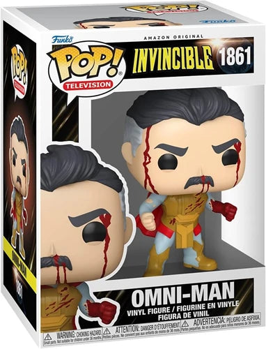 Funko Pop! | Omni Man 1861 - Invincible