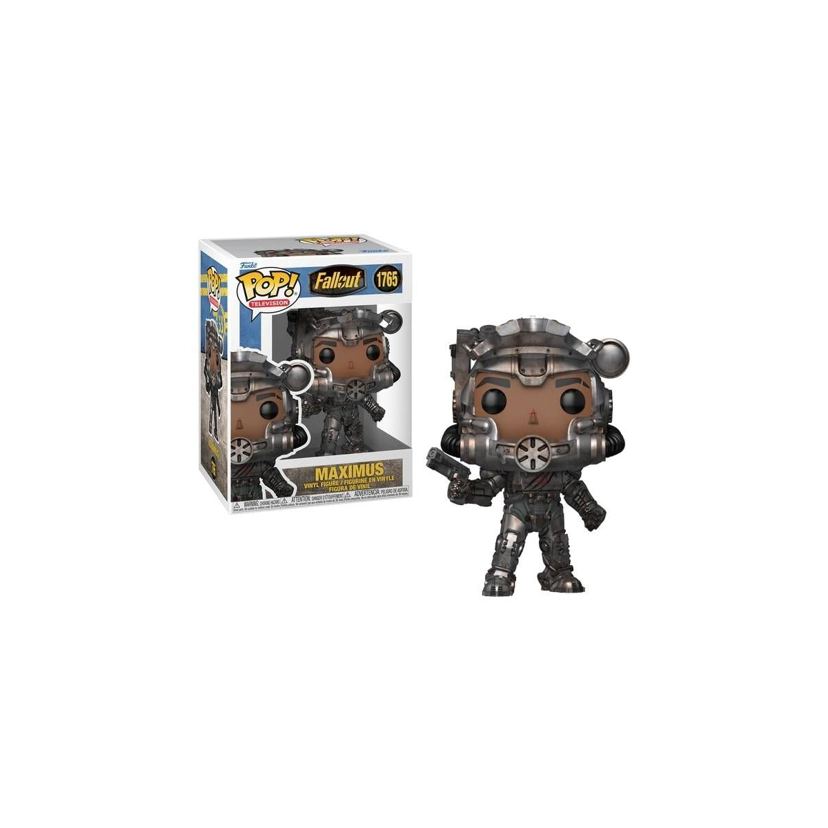 Funko Pop! | Maximus 1765 - Fall Out