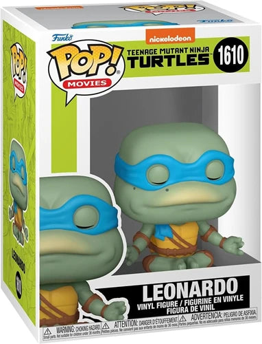 Funko Pop! Leonardo 1610 TMNT