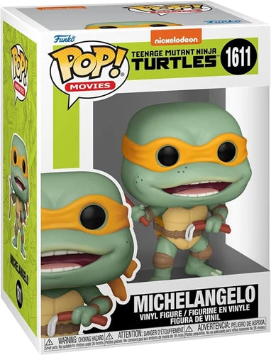 Funko Pop! Michelangelo 1611 TMNT