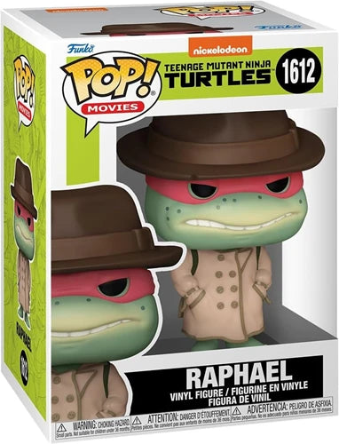 Funko Pop! Raphael 1612 TMNT