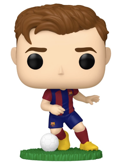 Funko Pop! Gavi 63 FC Barca