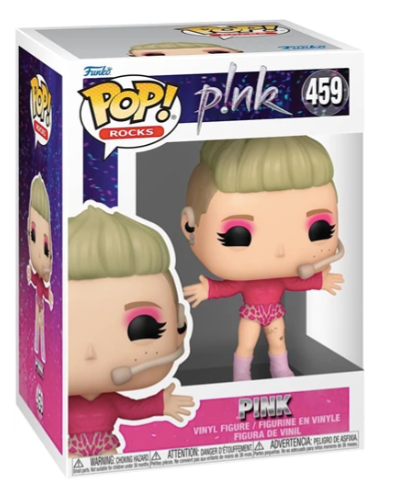funko pop pink 459