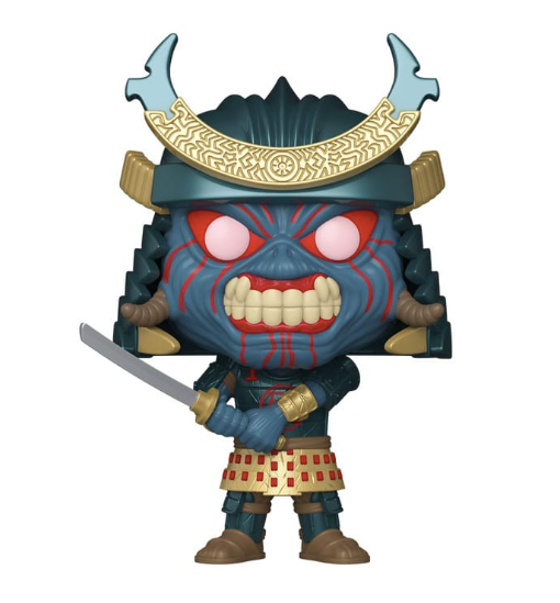 Backorder: Funko Pop! Senjutsu Eddie 439 Iron Maiden