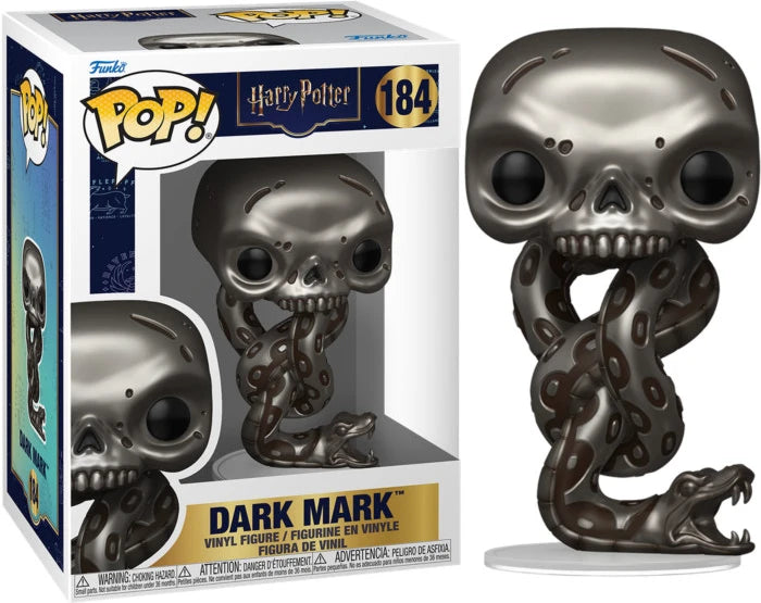Funko Pop! Dark Mark 184 Harry Potter
