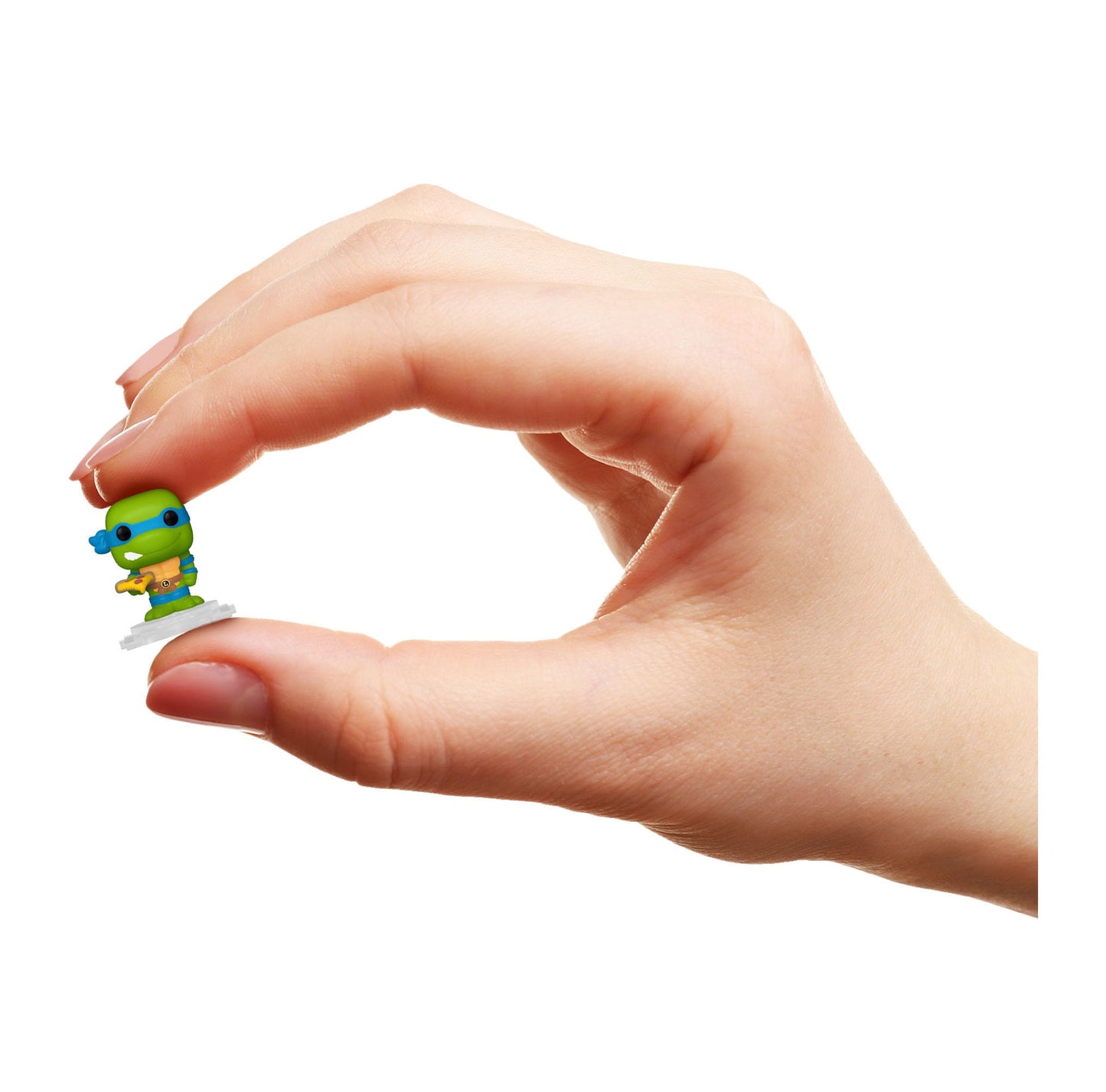 Funko Bitty Pop! Ride Leonardo and Van