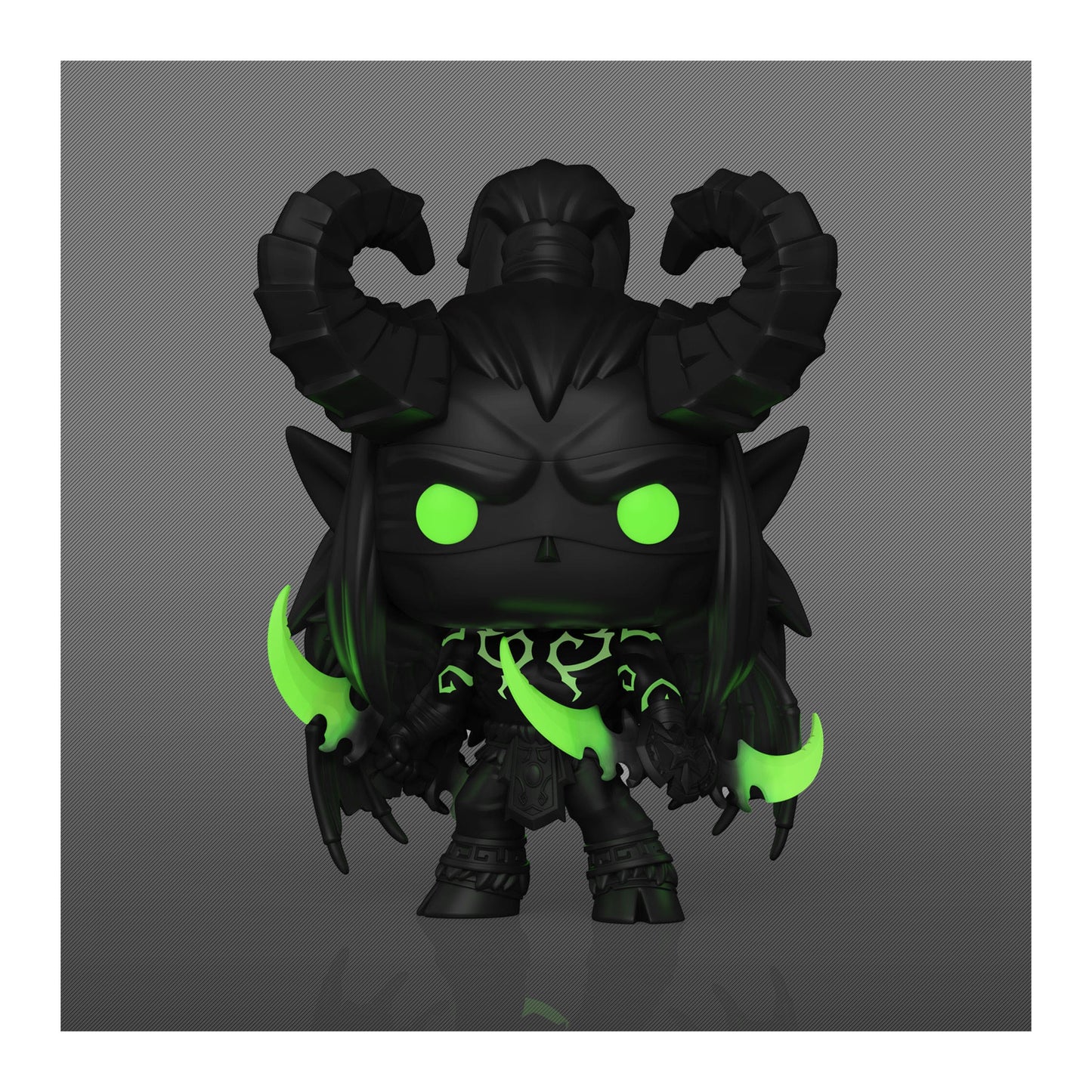 Funko Pop! Illidan 1101 World of Warcraft Chase Edition