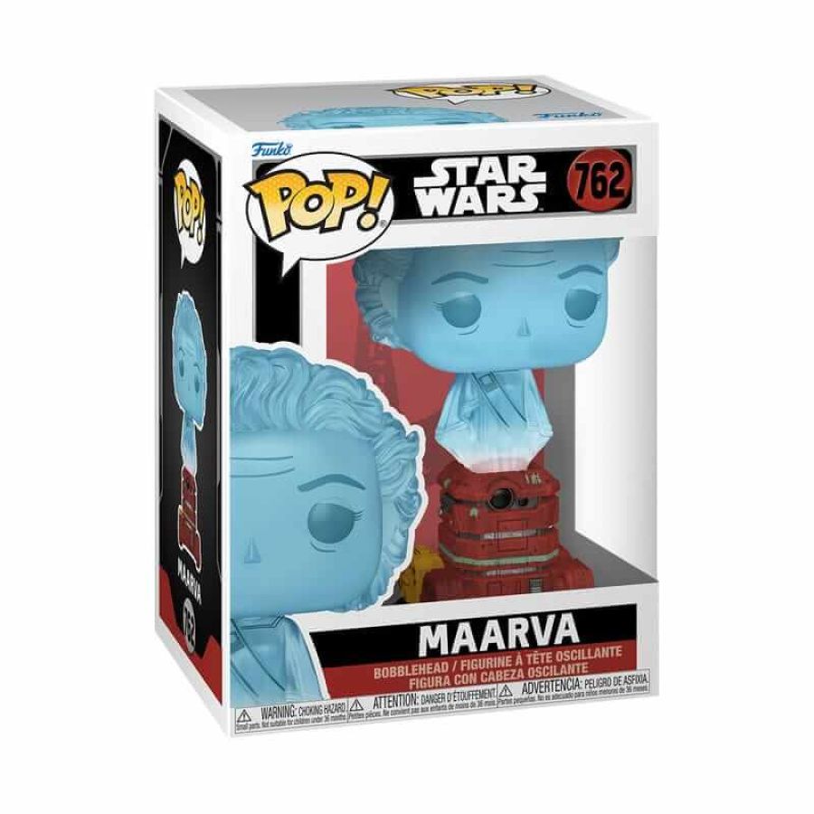 Funko Pop! Maarva 762 Star Wars