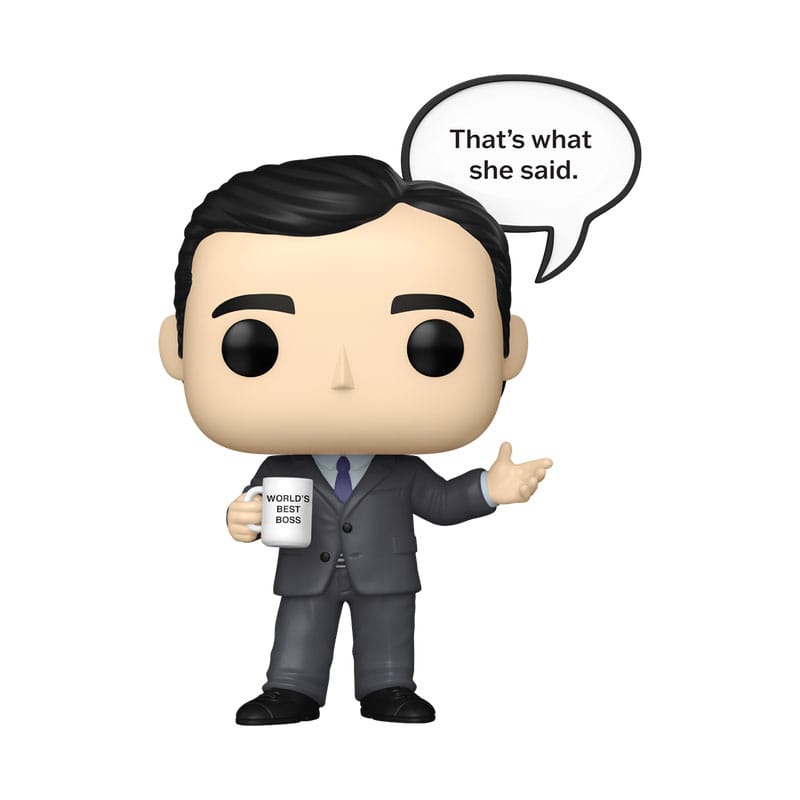 Funko Pop! 'That's what she said.'