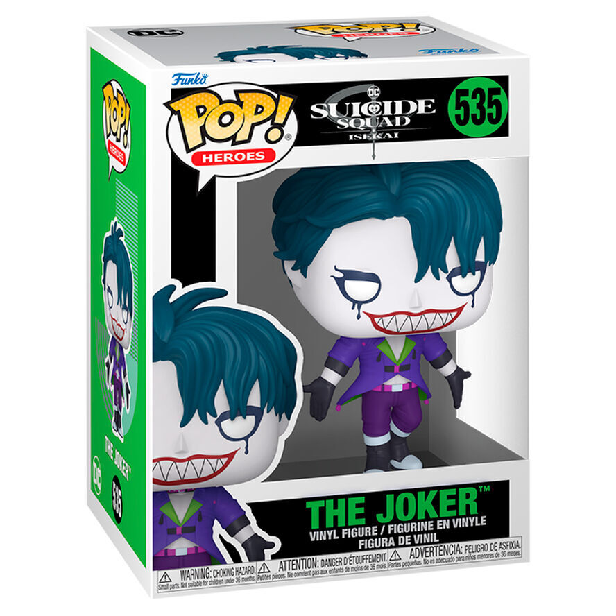 Funko Pop! The Joker 535 Suicide Squad