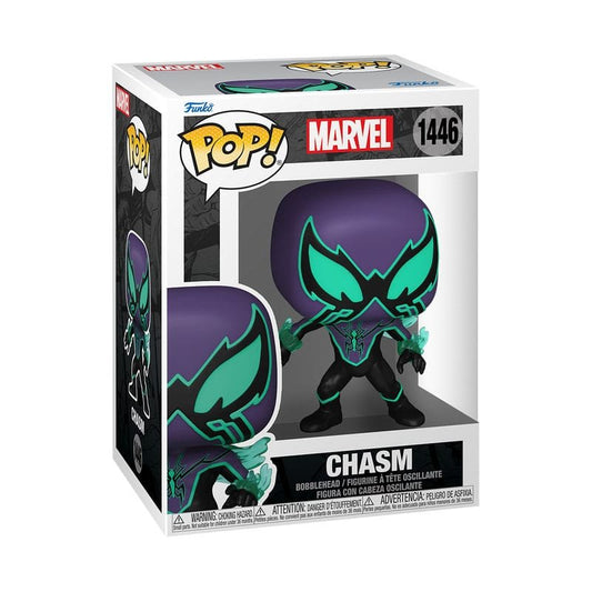 Funko Pop! Chasm 1446 Spider-Man