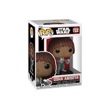 Funko Pop! Osha Aniseya 722 Star Wars