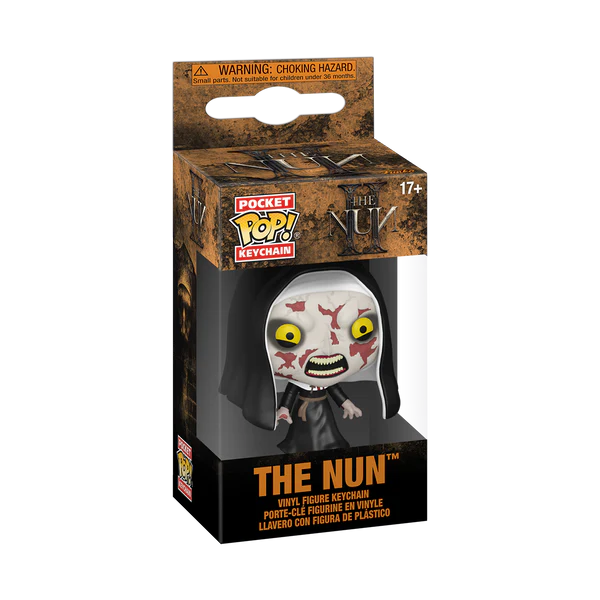 Funko Pop! Keychain The Nun
