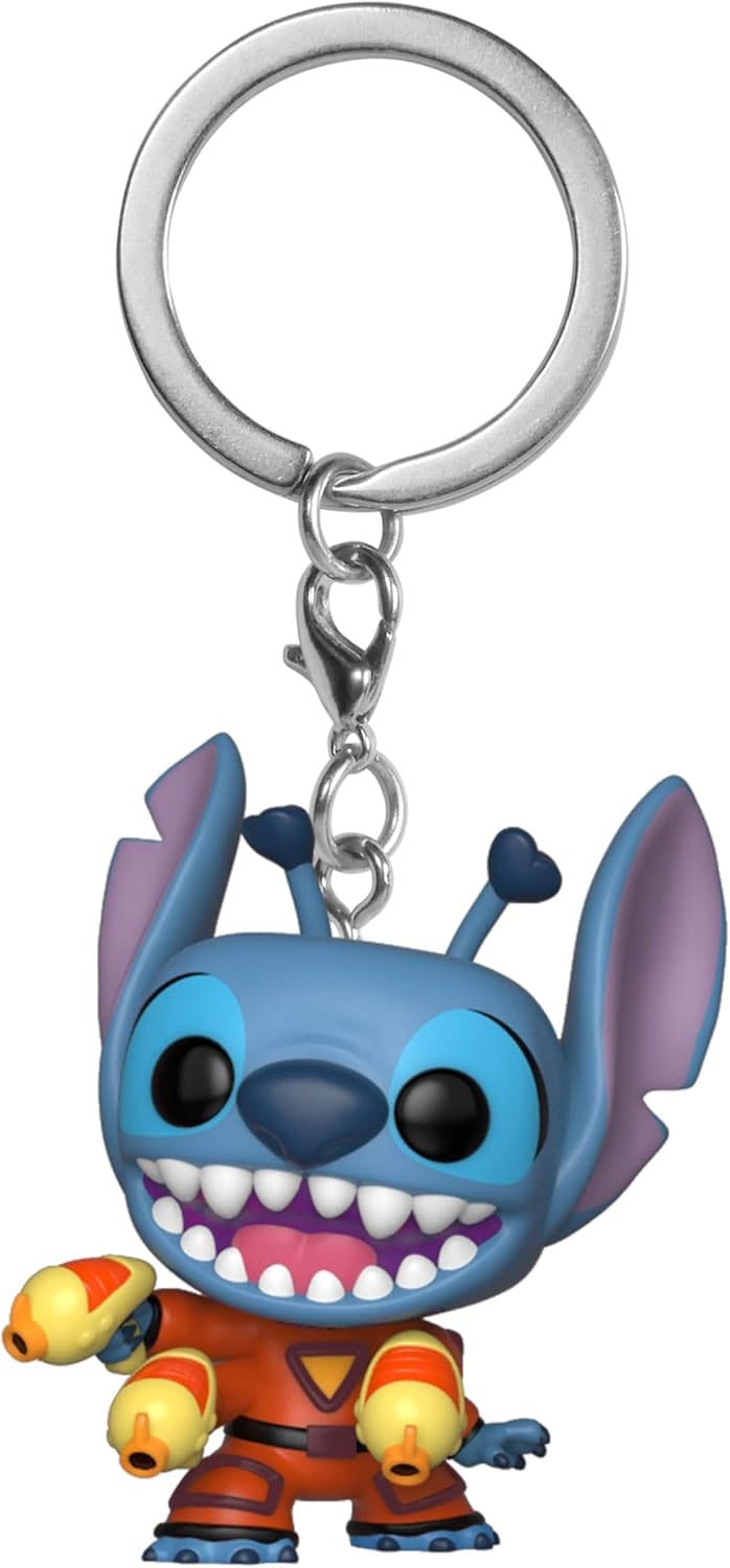 Funko Keychain Stitch 626