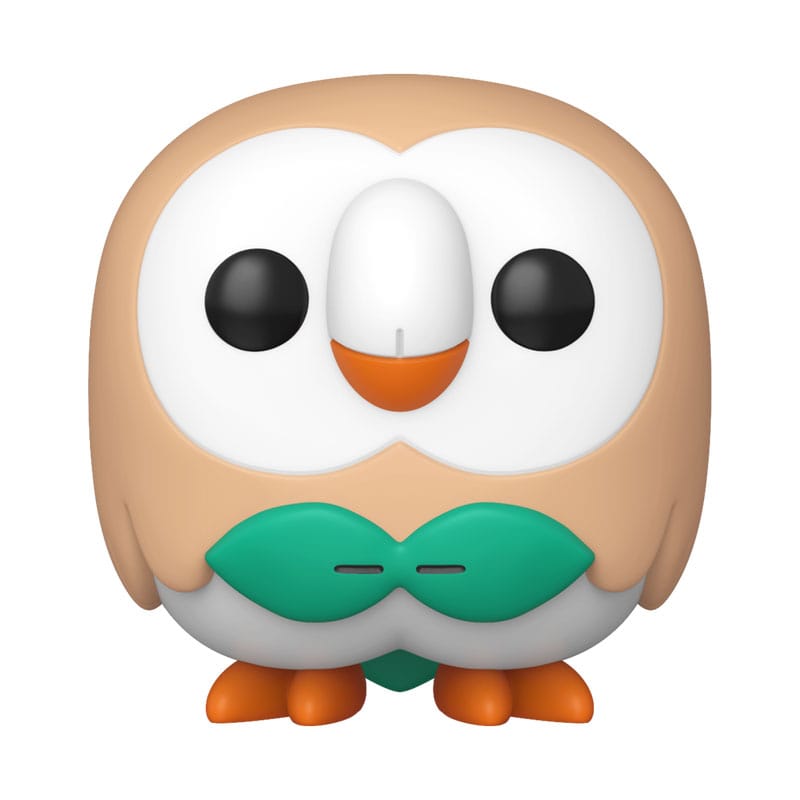Funko Pop! Rowlet 1092 Pokemon