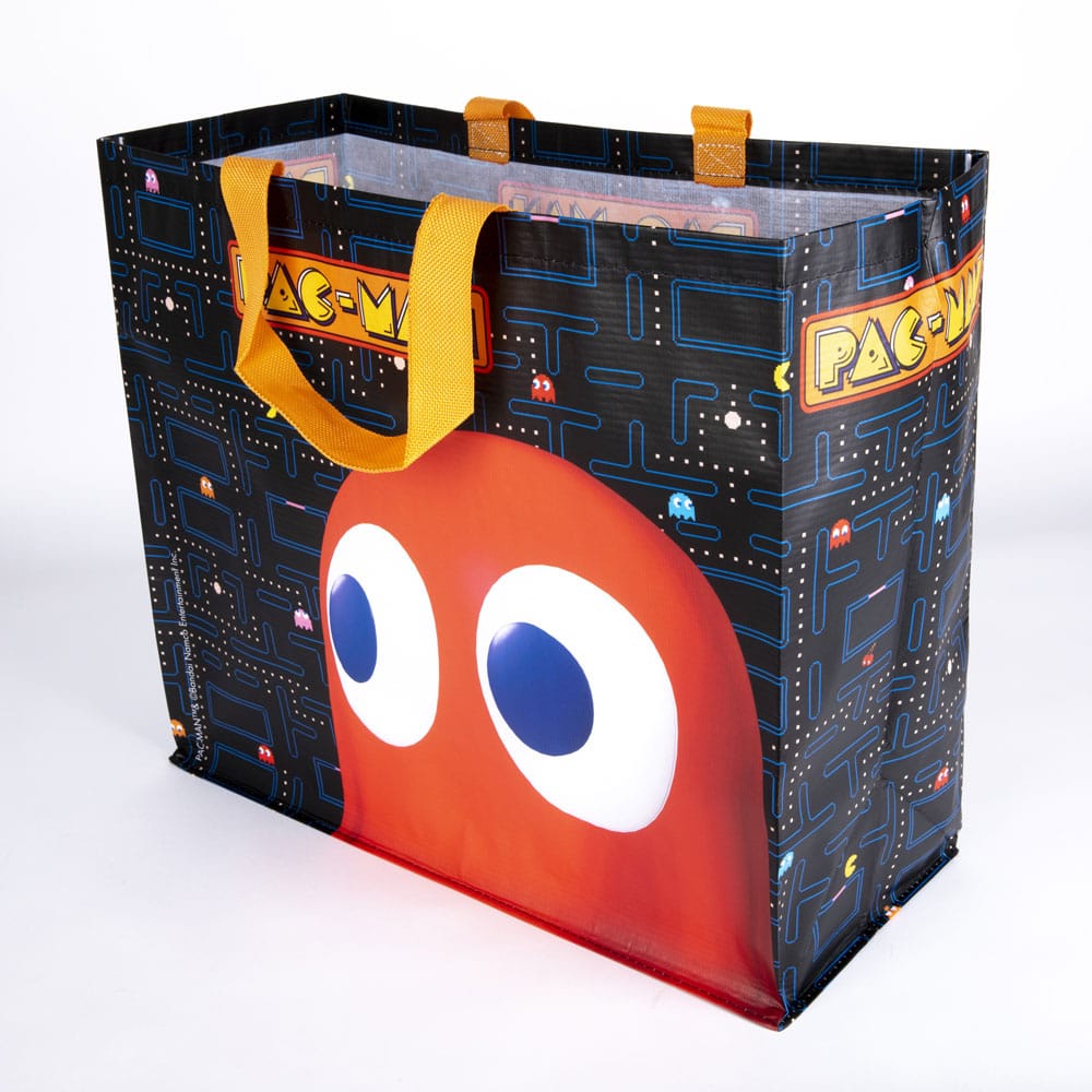 Pacman Tote Bag