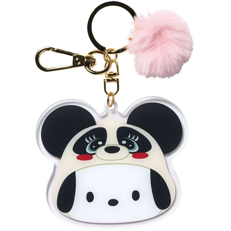 Pochacco Keychain Sanrio