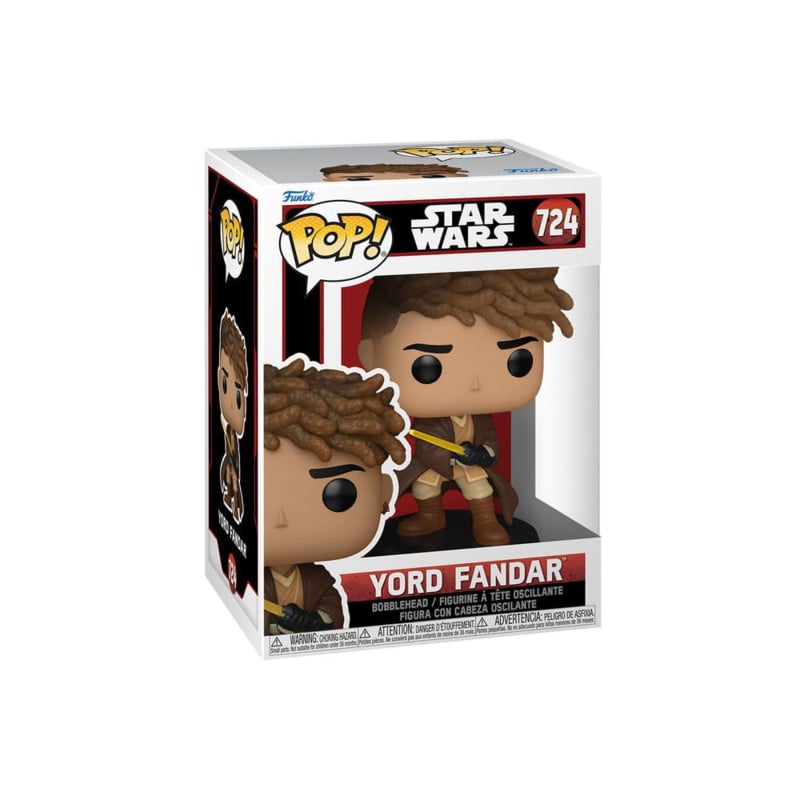 Funko Pop! Yord Fandar 724 Star Wars