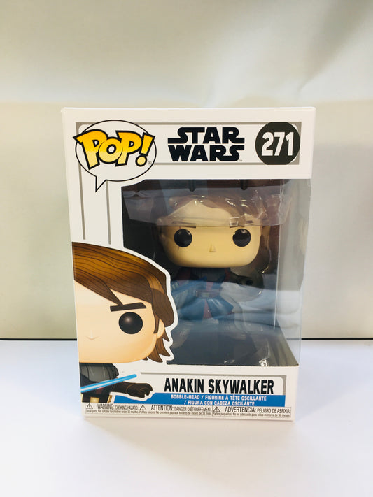 Backorder: Funko Pop Anakin Skywalker 271