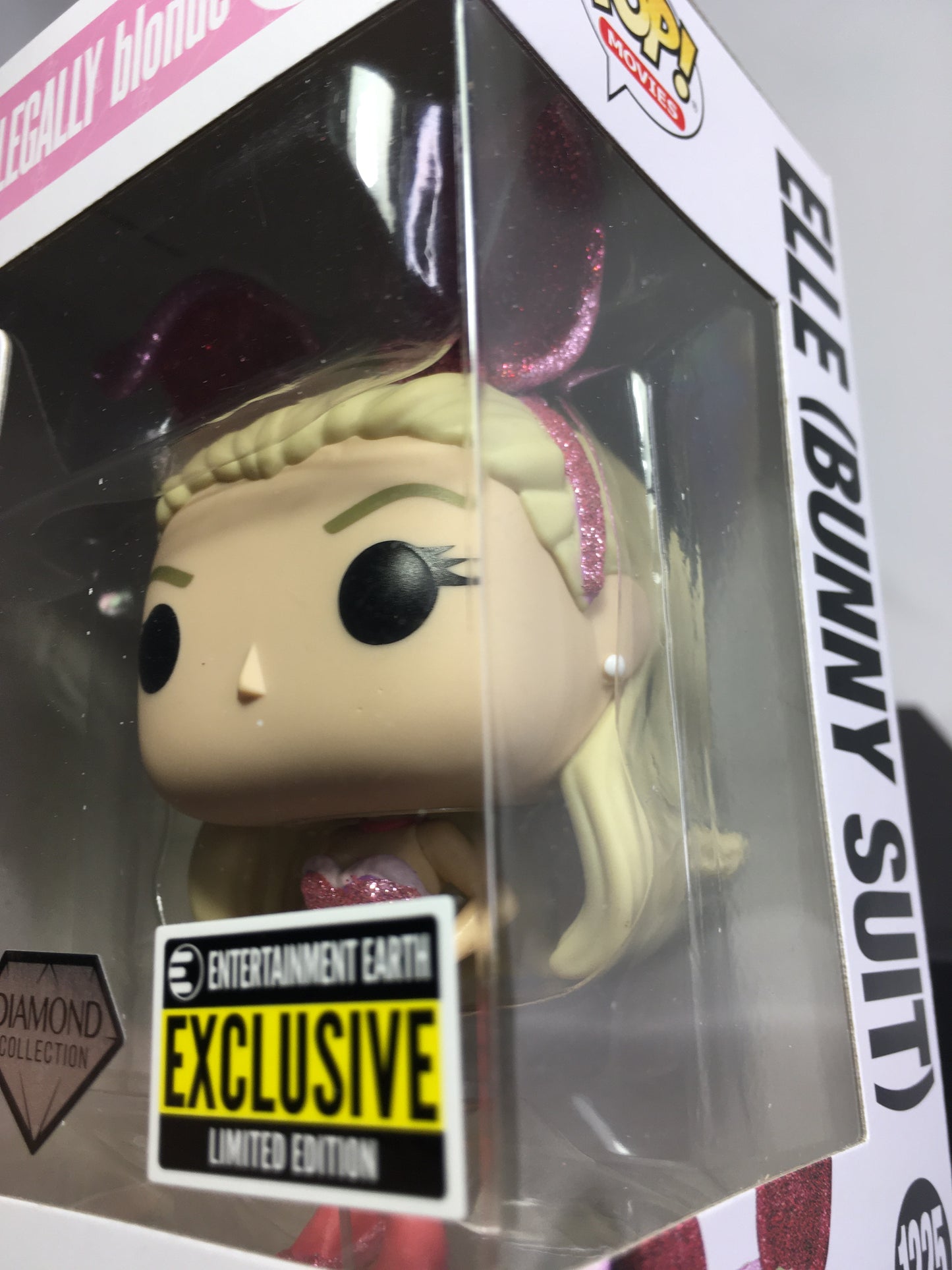 Funko Pop Elle (Bunny Suit) 1225 Diamond