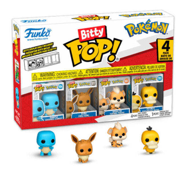 Funko Bitty Pop! Pokémon