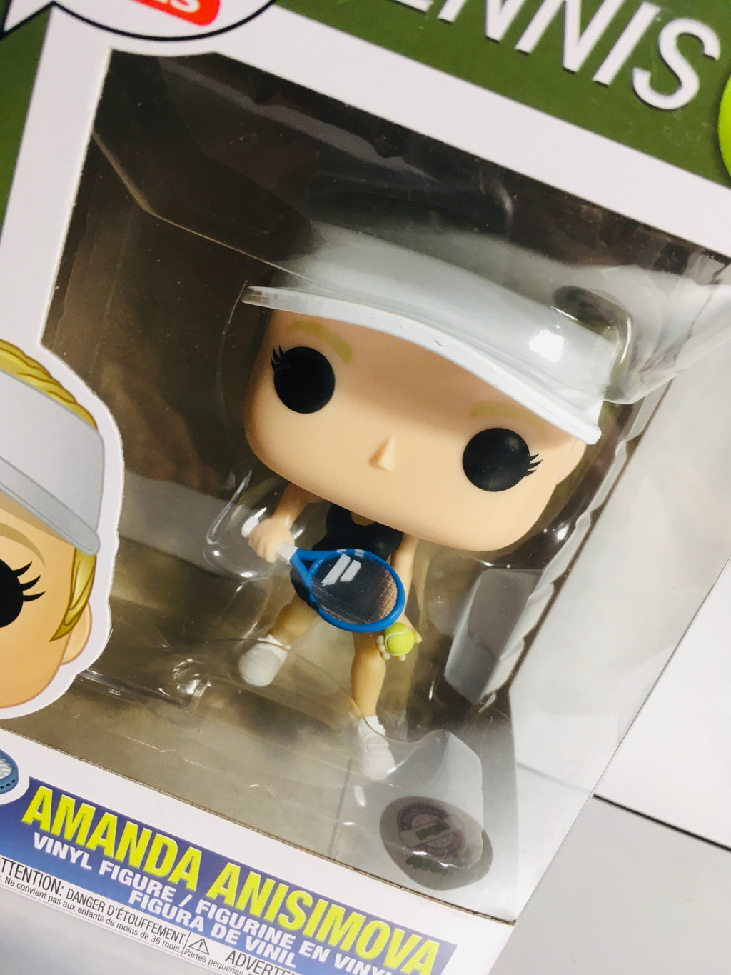 Funko Pop! Amanda Anisimova 05 Tennis