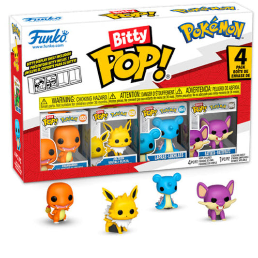 Funko Bitty Pop! Pokémon