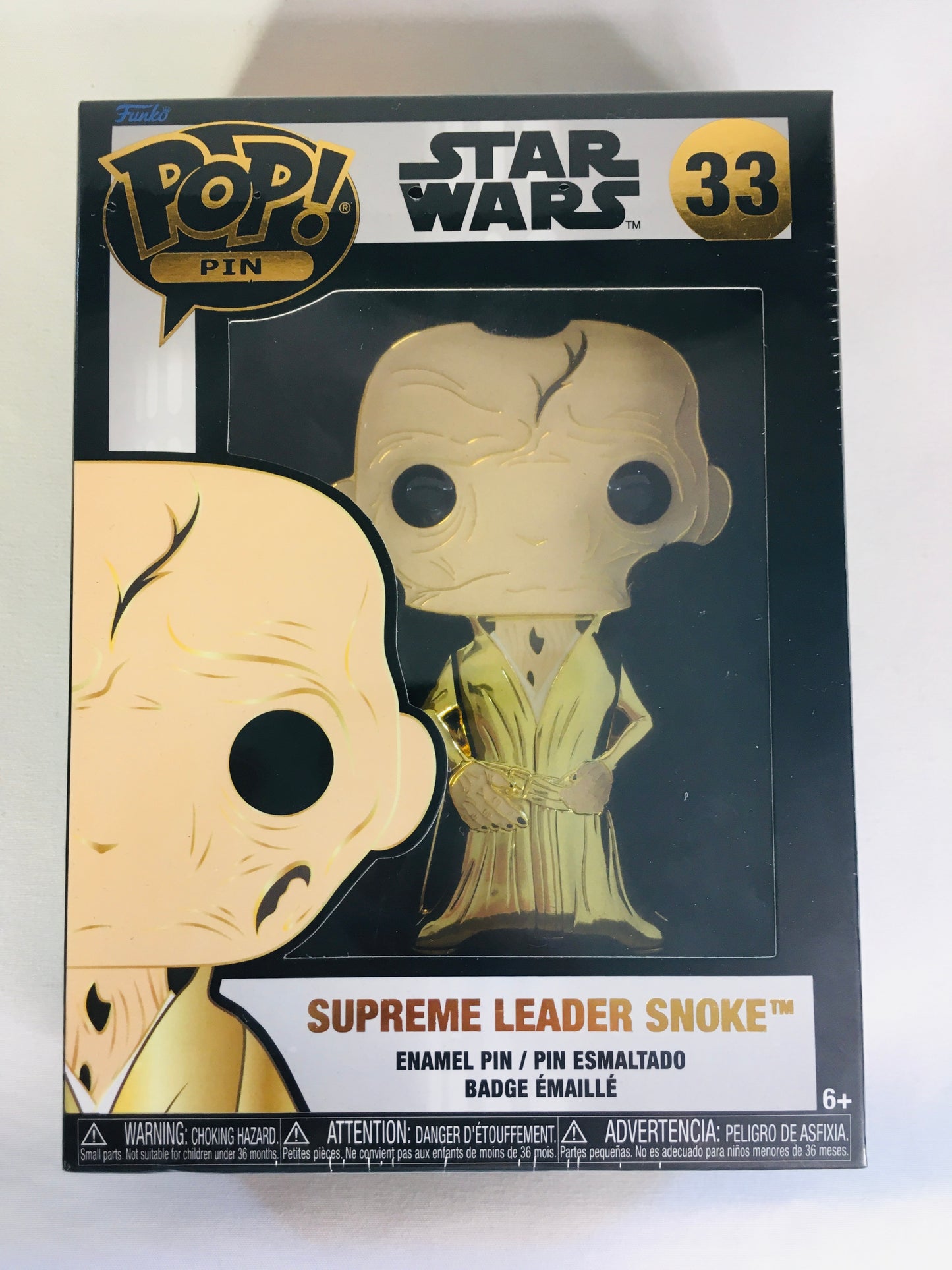 Funko Pop Pins