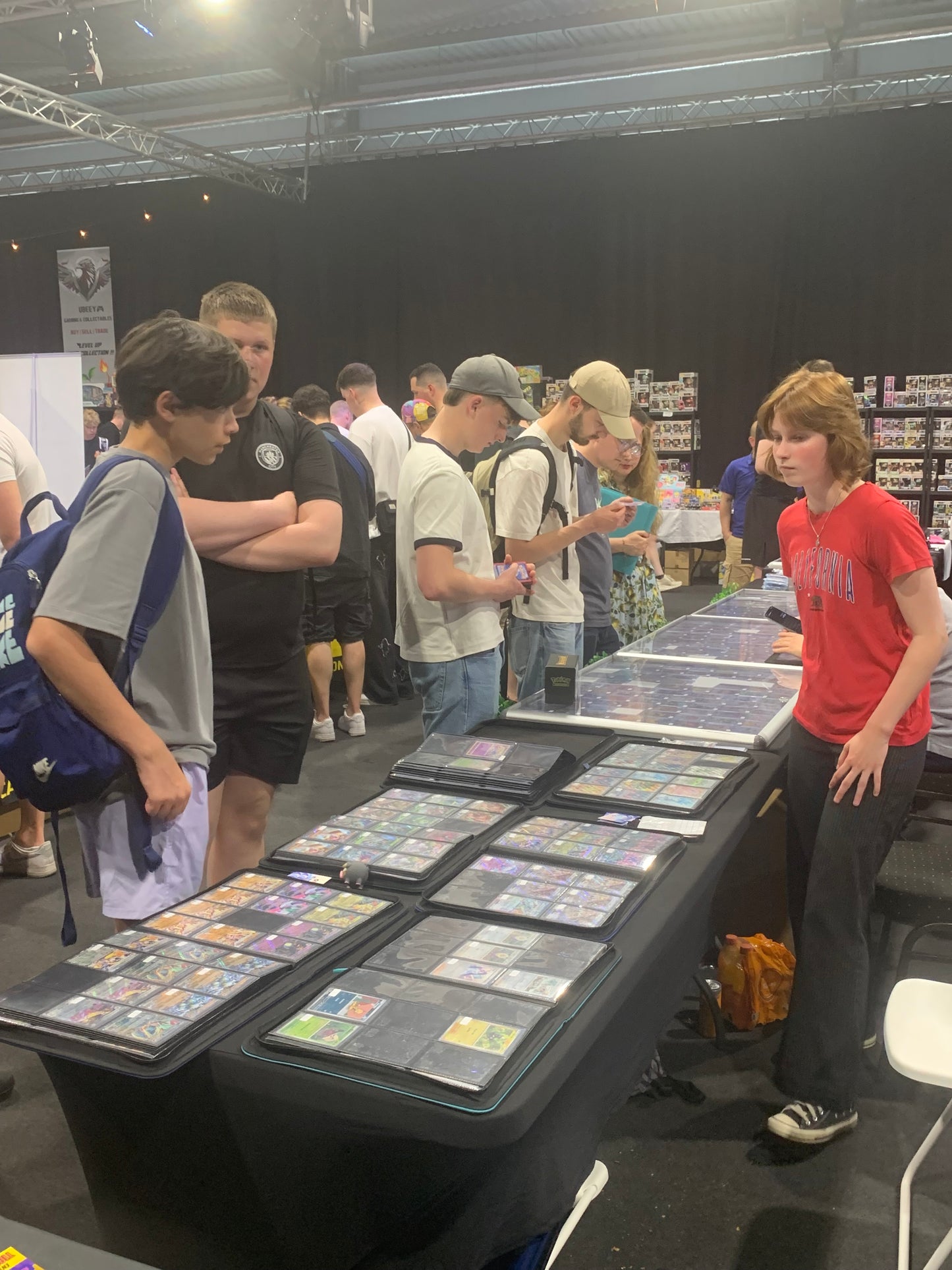 Tickets CNFC Summer 22 & 23 Augustus | Con-NXT FanCon Roelofarendsveen | TCG - Collectibles - Cosplay Event
