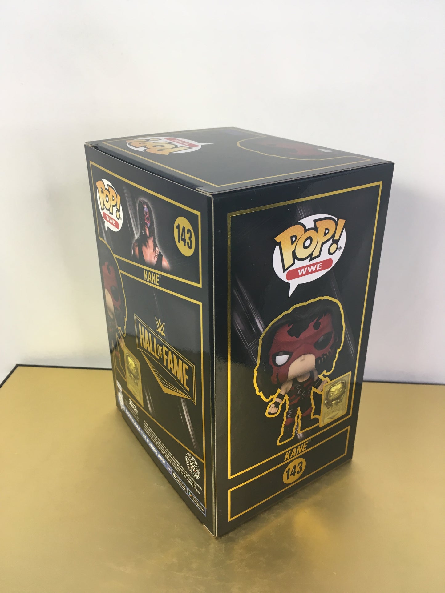 Funko Pop Kane 143 WWE