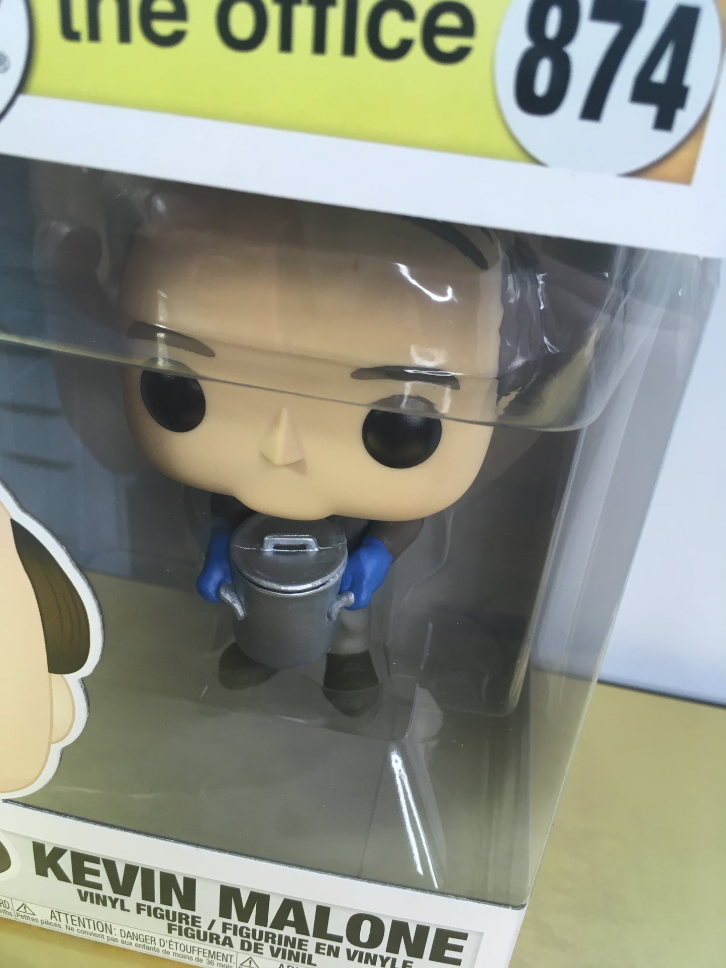 Funko Pop Kevin Malone 874