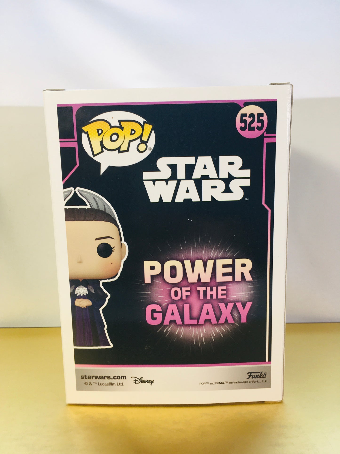 Funko Pop Padmé Amidala 525