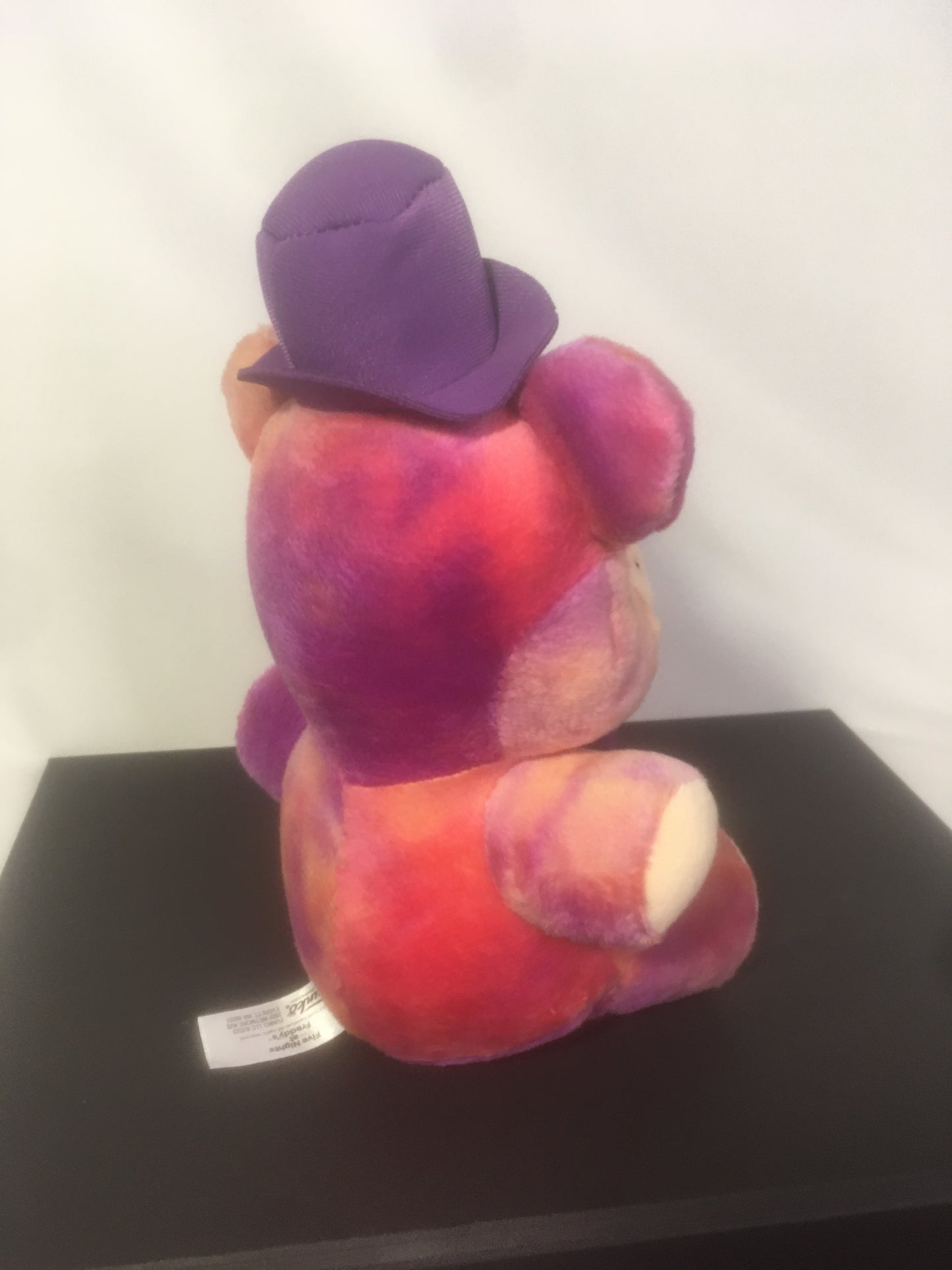 Funko Plushie Tie-Dye Freddy FNAF