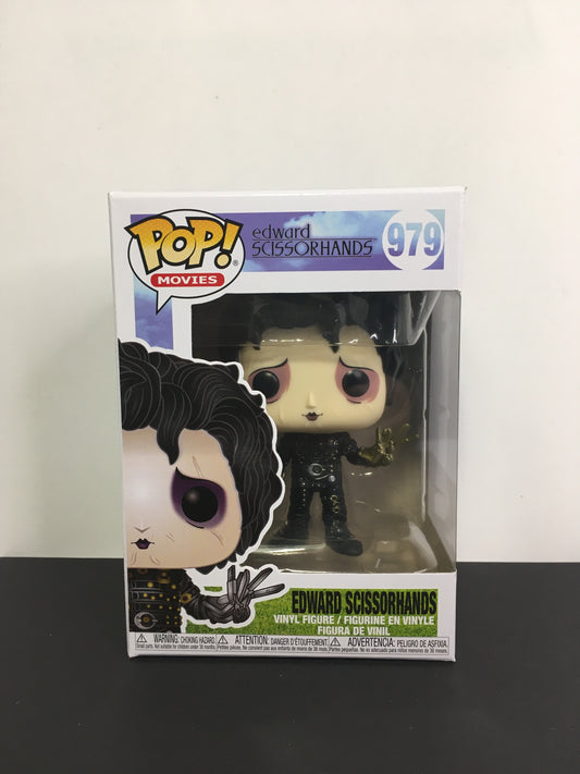 Funko Pop Edward Scissorhands 979